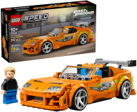 LEGO SPEED CHAMPIONS 77260 Szybcy i Wściekli Toyota supra mk4 - 1529877 - zdjęcie 2